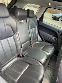 USED 2015 15 LAND ROVER RANGE ROVER SPORT 3.0 SDV6 HSE DYNAMIC 5d 288 BHP FULLY LOADED