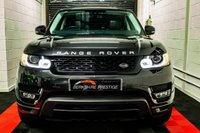 USED 2015 15 LAND ROVER RANGE ROVER SPORT 3.0 SDV6 HSE DYNAMIC 5d 288 BHP FULLY LOADED