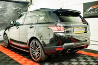 USED 2015 15 LAND ROVER RANGE ROVER SPORT 3.0 SDV6 HSE DYNAMIC 5d 288 BHP FULLY LOADED