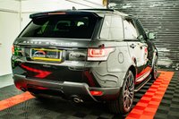 USED 2015 15 LAND ROVER RANGE ROVER SPORT 3.0 SDV6 HSE DYNAMIC 5d 288 BHP FULLY LOADED