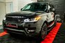 USED 2015 15 LAND ROVER RANGE ROVER SPORT 3.0 SDV6 HSE DYNAMIC 5d 288 BHP FULLY LOADED