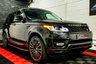USED 2015 15 LAND ROVER RANGE ROVER SPORT 3.0 SDV6 HSE DYNAMIC 5d 288 BHP FULLY LOADED