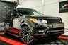 USED 2015 15 LAND ROVER RANGE ROVER SPORT 3.0 SDV6 HSE DYNAMIC 5d 288 BHP FULLY LOADED
