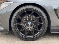 USED 2016 66 BMW 4 SERIES 2.0 420D M SPORT 2d 188 BHP 