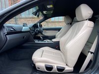 USED 2016 66 BMW 4 SERIES 2.0 420D M SPORT 2d 188 BHP 