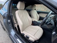 USED 2016 66 BMW 4 SERIES 2.0 420D M SPORT 2d 188 BHP 