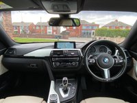 USED 2016 66 BMW 4 SERIES 2.0 420D M SPORT 2d 188 BHP 
