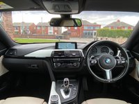 USED 2016 66 BMW 4 SERIES 2.0 420D M SPORT 2d 188 BHP 