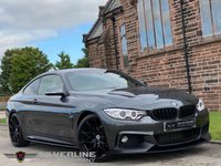 USED 2016 66 BMW 4 SERIES 2.0 420D M SPORT 2d 188 BHP 