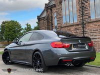 USED 2016 66 BMW 4 SERIES 2.0 420D M SPORT 2d 188 BHP 