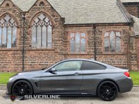 USED 2016 66 BMW 4 SERIES 2.0 420D M SPORT 2d 188 BHP 