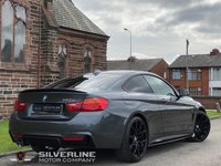USED 2016 66 BMW 4 SERIES 2.0 420D M SPORT 2d 188 BHP 