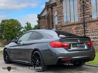 USED 2016 66 BMW 4 SERIES 2.0 420D M SPORT 2d 188 BHP 