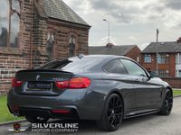 USED 2016 66 BMW 4 SERIES 2.0 420D M SPORT 2d 188 BHP 