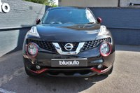 USED 2014 64 NISSAN JUKE 1.2 TEKNA DIG-T 5d 115 BHP Superb History, Low Mileage, 2 Owners Leather, Sat Nav, Rear Camera, Cruise