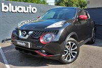 USED 2014 64 NISSAN JUKE 1.2 TEKNA DIG-T 5d 115 BHP Superb History, Low Mileage, 2 Owners Leather, Sat Nav, Rear Camera, Cruise