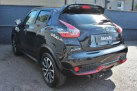 USED 2014 64 NISSAN JUKE 1.2 TEKNA DIG-T 5d 115 BHP Superb History, Low Mileage, 2 Owners Leather, Sat Nav, Rear Camera, Cruise