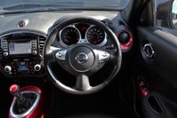 USED 2014 64 NISSAN JUKE 1.2 TEKNA DIG-T 5d 115 BHP Superb History, Low Mileage, 2 Owners Leather, Sat Nav, Rear Camera, Cruise