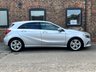 USED 2018 18 MERCEDES-BENZ A-CLASS 1.5 A 180 D SPORT PREMIUM 5d 107 BHP 