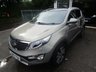 USED 2014 63 KIA SPORTAGE 1.7 CRDI ISG 3 5d 114 BHP Full Service History + Just Serviced, Two Previous Owners, MOT until January 2024