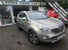 USED 2014 63 KIA SPORTAGE 1.7 CRDI ISG 3 5d 114 BHP Full Service History + Just Serviced, Two Previous Owners, MOT until January 2024