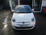 USED 2015 65 FIAT 500 1.2 LOUNGE 3d 69 BHP NEW SHAPE *16