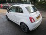 USED 2015 65 FIAT 500 1.2 LOUNGE 3d 69 BHP NEW SHAPE *16