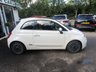 USED 2015 65 FIAT 500 1.2 LOUNGE 3d 69 BHP NEW SHAPE *16