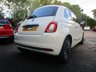 USED 2015 65 FIAT 500 1.2 LOUNGE 3d 69 BHP NEW SHAPE *16