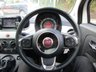 USED 2015 65 FIAT 500 1.2 LOUNGE 3d 69 BHP NEW SHAPE *16