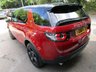 USED 2016 16 LAND ROVER DISCOVERY SPORT 2.0 TD4 SE TECH 5d 150 BHP FOUR WHEEL DRIVE Land Rover Main Dealer Service History + Just Serviced, Four Wheel Drive, MOT until March 2023, Great fuel economy! Euro 6 / ULEZ Compliant Diesel