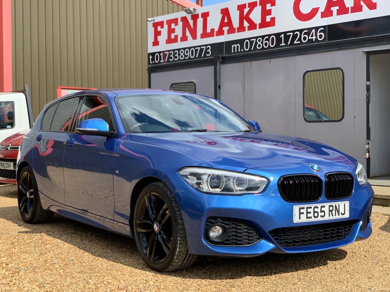 15 Bmw 1 Series 118d M Sport 11 490