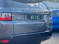 USED 2018 18 LAND ROVER RANGE ROVER SPORT 2.0 SD4 HSE 5d 238 BHP **Heated Wheel - Meridian - Black Pack** 