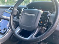 USED 2018 18 LAND ROVER RANGE ROVER SPORT 2.0 SD4 HSE 5d 238 BHP **Heated Wheel - Meridian - Black Pack** 