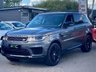 USED 2018 18 LAND ROVER RANGE ROVER SPORT 2.0 SD4 HSE 5d 238 BHP **Heated Wheel - Meridian - Black Pack** 