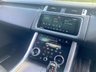 USED 2018 18 LAND ROVER RANGE ROVER SPORT 2.0 SD4 HSE 5d 238 BHP **Heated Wheel - Meridian - Black Pack** 
