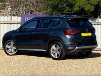 USED 2019 19 SEAT ATECA 1.5 TSI EVO FR 5d 148 BHP 