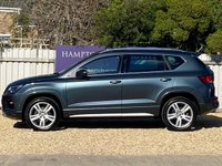 USED 2019 19 SEAT ATECA 1.5 TSI EVO FR 5d 148 BHP 