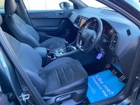 USED 2019 19 SEAT ATECA 1.5 TSI EVO FR 5d 148 BHP 