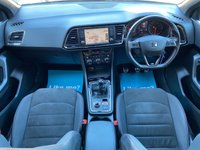 USED 2019 19 SEAT ATECA 1.5 TSI EVO FR 5d 148 BHP 
