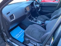 USED 2019 19 SEAT ATECA 1.5 TSI EVO FR 5d 148 BHP 