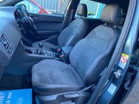 USED 2019 19 SEAT ATECA 1.5 TSI EVO FR 5d 148 BHP 
