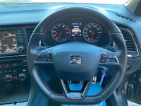 USED 2019 19 SEAT ATECA 1.5 TSI EVO FR 5d 148 BHP 