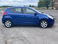USED 2009 09 HYUNDAI I20 1.4 COMFORT 5d 99 BHP FULL S/HIST NICE CAR