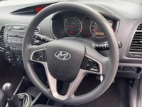 USED 2009 09 HYUNDAI I20 1.4 COMFORT 5d 99 BHP FULL S/HIST NICE CAR