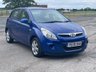 USED 2009 09 HYUNDAI I20 1.4 COMFORT 5d 99 BHP FULL S/HIST NICE CAR