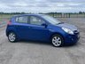 USED 2009 09 HYUNDAI I20 1.4 COMFORT 5d 99 BHP FULL S/HIST NICE CAR