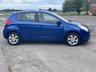 USED 2009 09 HYUNDAI I20 1.4 COMFORT 5d 99 BHP FULL S/HIST NICE CAR