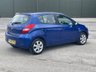 USED 2009 09 HYUNDAI I20 1.4 COMFORT 5d 99 BHP FULL S/HIST NICE CAR