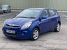 USED 2009 09 HYUNDAI I20 1.4 COMFORT 5d 99 BHP FULL S/HIST NICE CAR